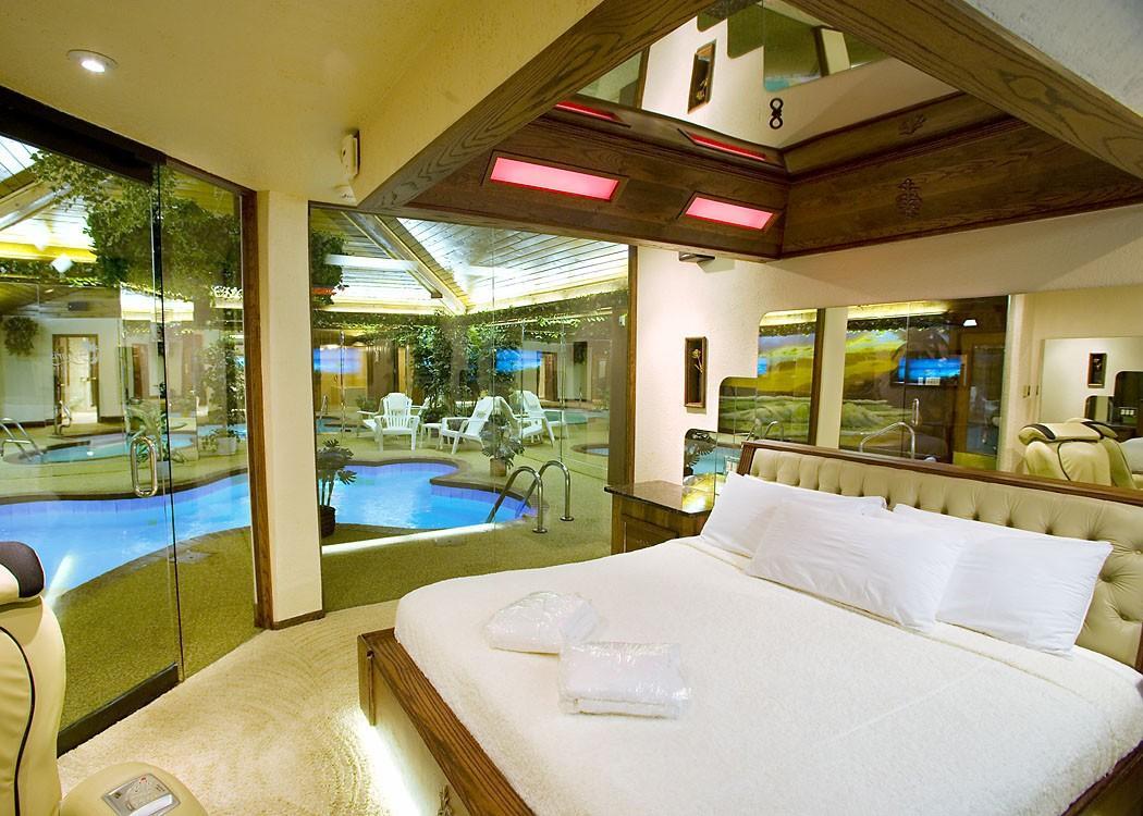 Sybaris Pool Suites Northbrook - Adults Only Glenview Buitenkant foto
